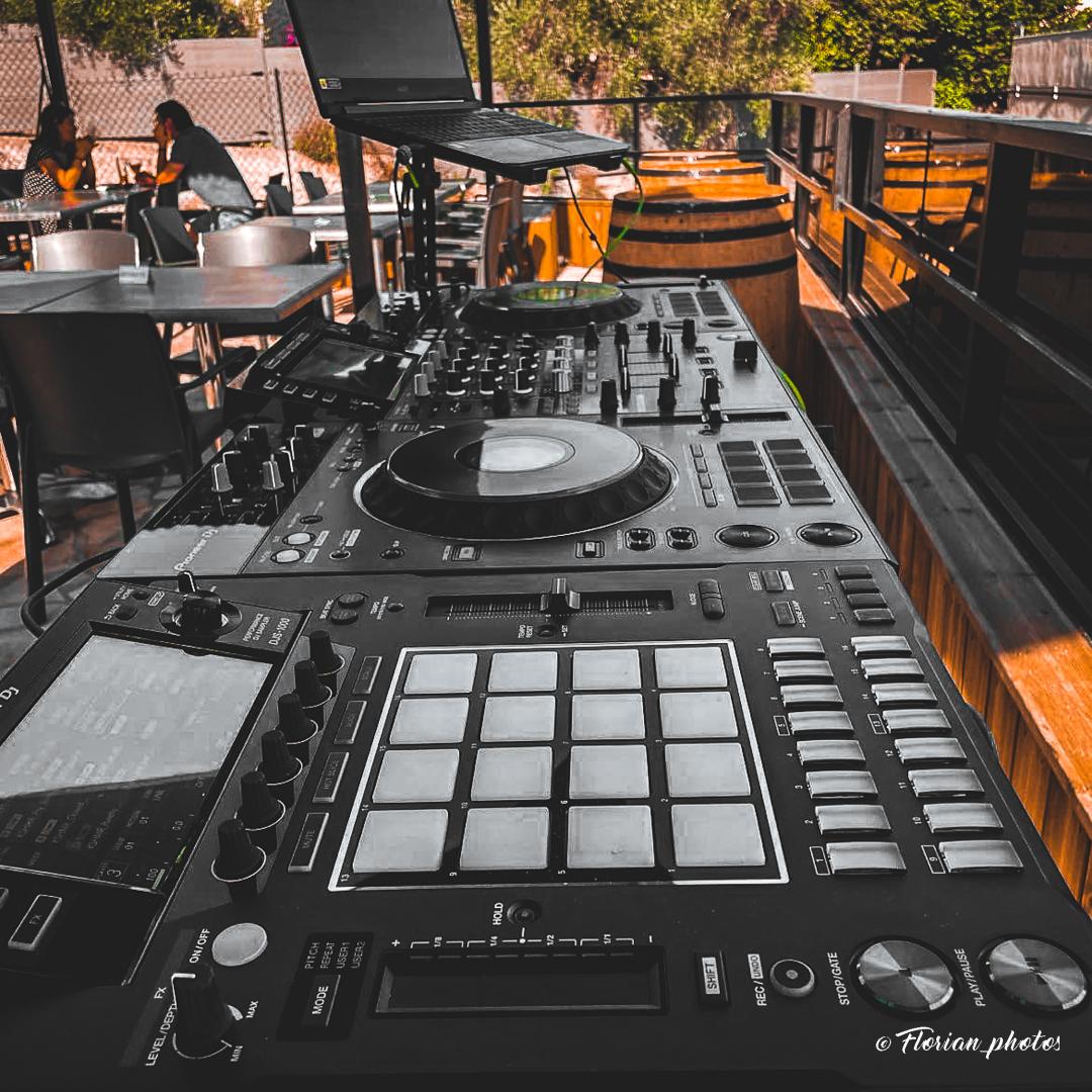 Bar Grasse