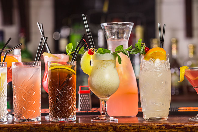 Bar Grasse