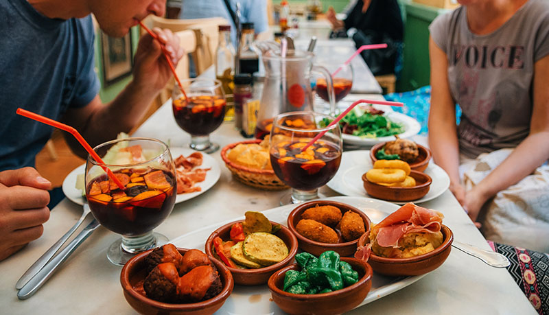 Bar à tapas Grasse